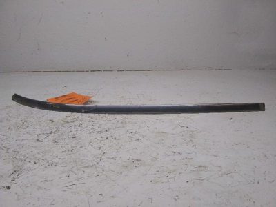 1985 Grand Wagoneer Passenger Right Side Lower Chrome Windshield Trim Molding