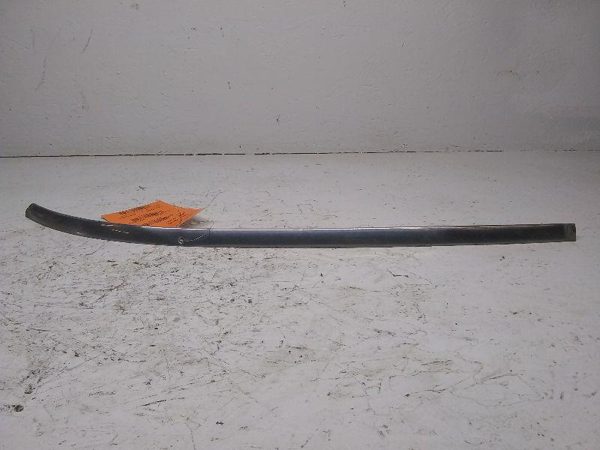 1985 Grand Wagoneer Passenger Right Side Lower Chrome Windshield Trim Molding — photo 1