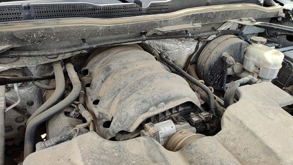 2015 Chevy Silverado 1500 Engine Cover 5.3L — photo 5