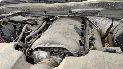 2015 Chevy Silverado 1500 Engine Cover 5.3L