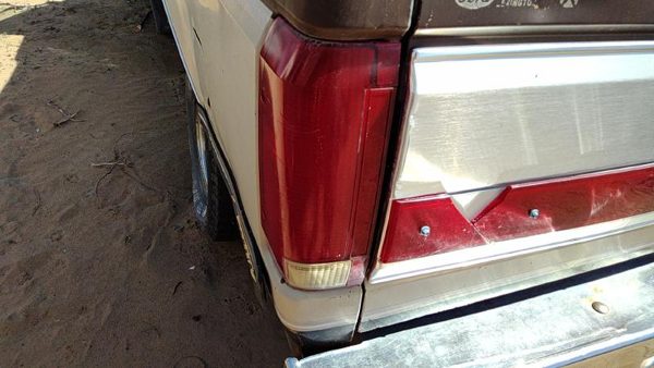 1988 Ford F150 Tail Light Assembly LH — photo 3