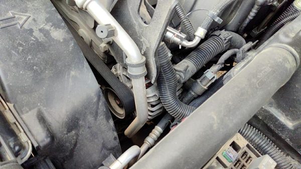 2007-2012 Gmc Canyon Alternator 3.7L 25925948 — photo 2