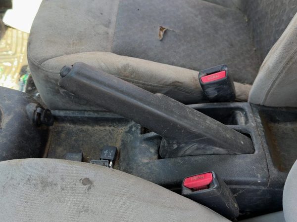 2005-2010 Chevy Cobalt Parking Brake Handle Assembly Oem Emergency Ebrake — photo 3
