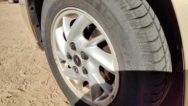 2001-2005 Pontiac Grand Am 15 Aluminum Wheel Oem Factory Rim 12489612 #4 — photo 2