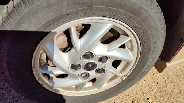 2001-2005 Pontiac Grand Am 15 Aluminum Wheel Oem Factory Rim 12489612 #4 — photo 4