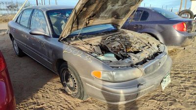 1997 Buick Century Condenser 3.1L