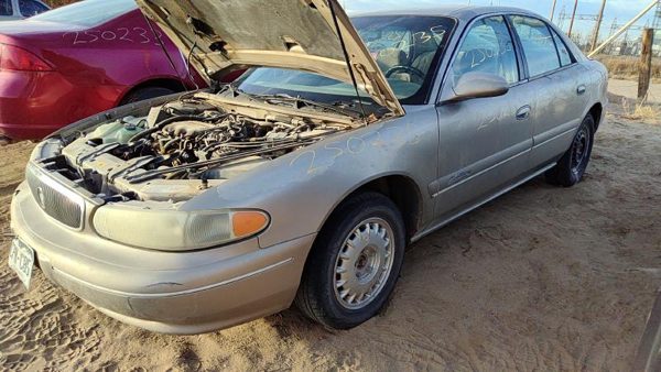 1997 Buick Century — vehicle photo 3