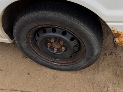 1992-2001 Toyota Camry 15" Steel Wheel Oem Factory Rim #3 15X6 4261106030