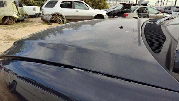 1999 Ford F-150 Hood Blue — photo 5