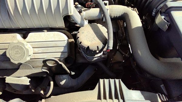 1991-1993 Buick Park Ave Ultra Egr Valve Assembly Oem 3.8L Supercharged 17092178 — photo 2