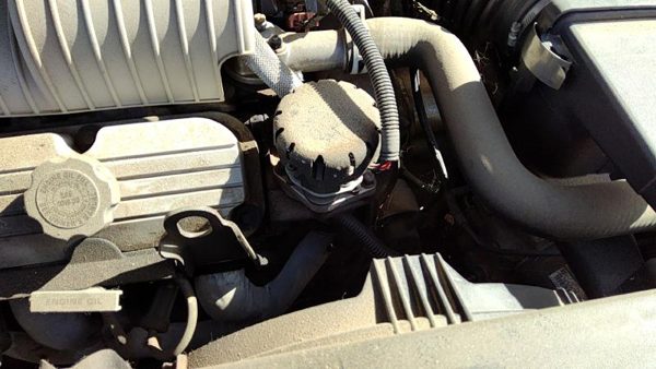 1991-1993 Buick Park Ave Ultra Egr Valve Assembly Oem 3.8L Supercharged 17092178 — photo 1