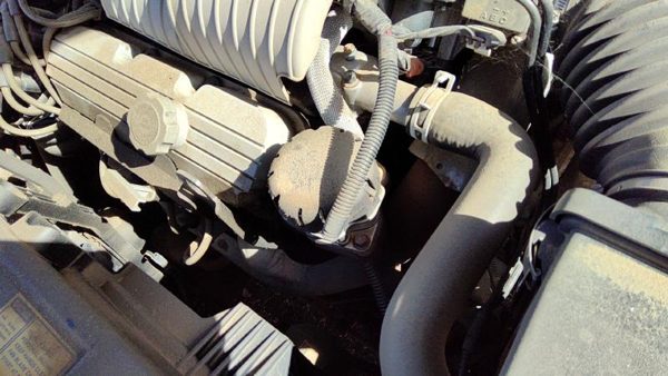 1991-1993 Buick Park Ave Ultra Egr Valve Assembly Oem 3.8L Supercharged 17092178 — photo 5