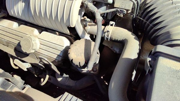 1991-1993 Buick Park Ave Ultra Egr Valve Assembly Oem 3.8L Supercharged 17092178 — photo 4