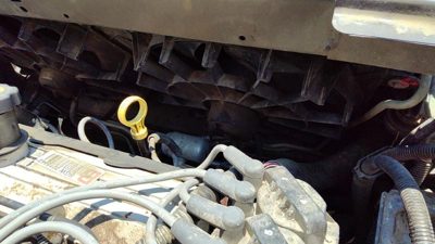 1999 Buick Park Avenue Electric Cooling Motor 3.8L