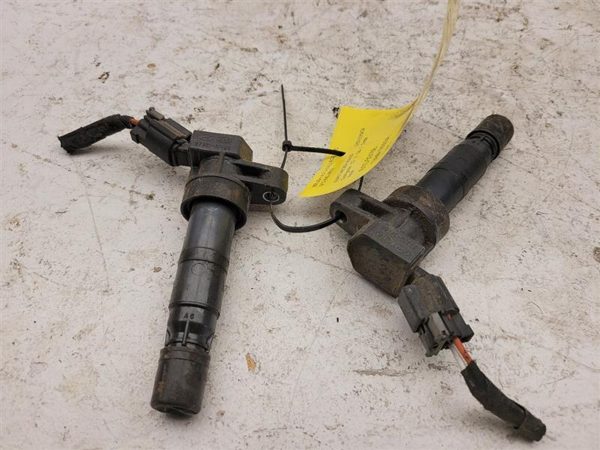 2009-2015 Hyundai Sonata Matched Pair Of Oem Ignition Coils On Plug 2.4L — photo 1