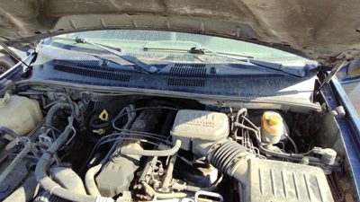 1999-2004 Jeep Grand Cherokee Windshield Wiper Cowl Vent Trim Panel Oem Cover