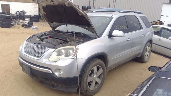2009 GMC Acadia — vehicle photo 3