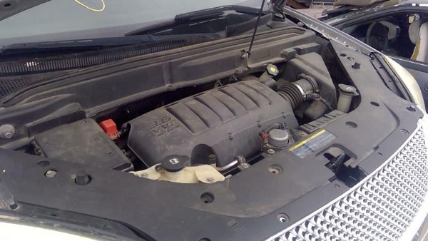 2009 GMC Acadia — vehicle photo 2