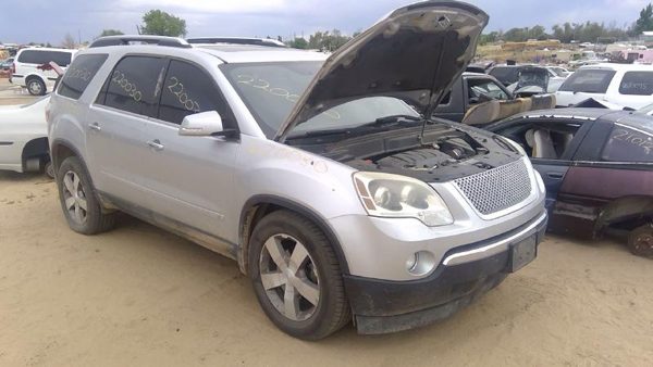 2009 GMC Acadia — vehicle photo 1