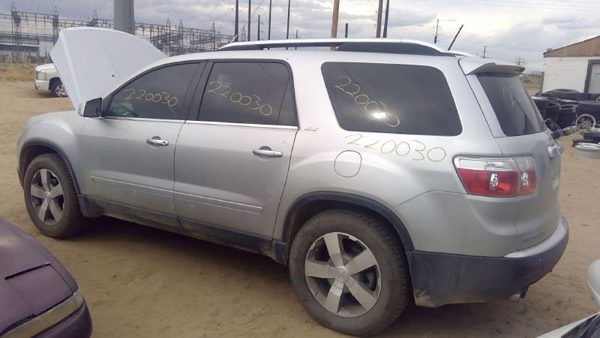 2009 GMC Acadia — vehicle photo 6