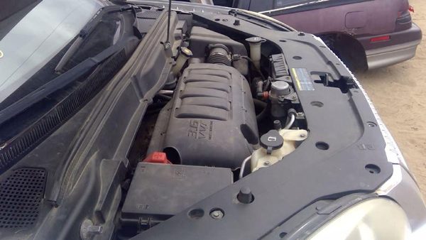 2009 GMC Acadia — vehicle photo 8