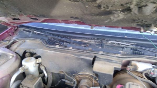 1986-1991 Olds Eighty Eight Windshield Wiper Cowl Vent Trim Panel Oem Grille — photo 7
