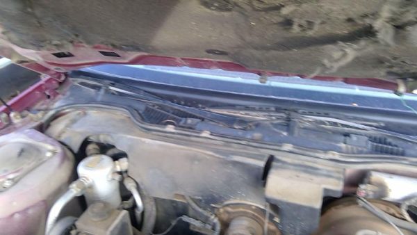 1986-1991 Olds Eighty Eight Windshield Wiper Cowl Vent Trim Panel Oem Grille — photo 8