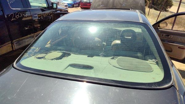 1997-2004 Buick Regal Back Glass Rear Window Oem 10404901 — photo 3