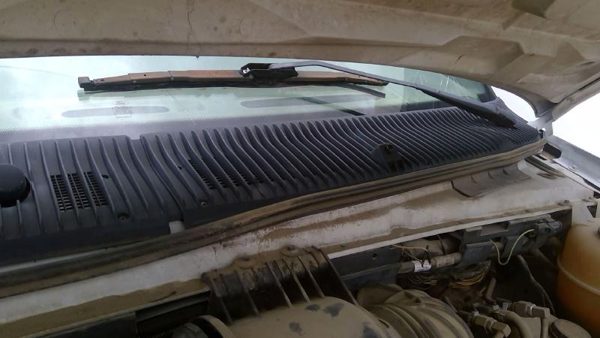 1996-2025 Ford Van E450 Windshield Wiper Cowl Vent Trim Panel Oem Grille — photo 4