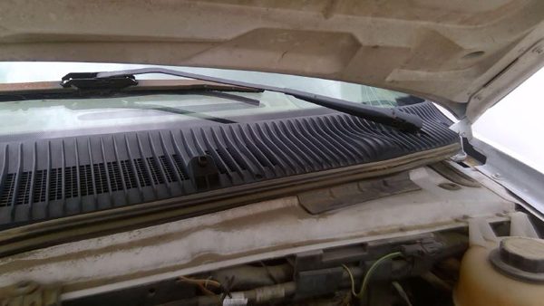 1996-2025 Ford Van E450 Windshield Wiper Cowl Vent Trim Panel Oem Grille — photo 6