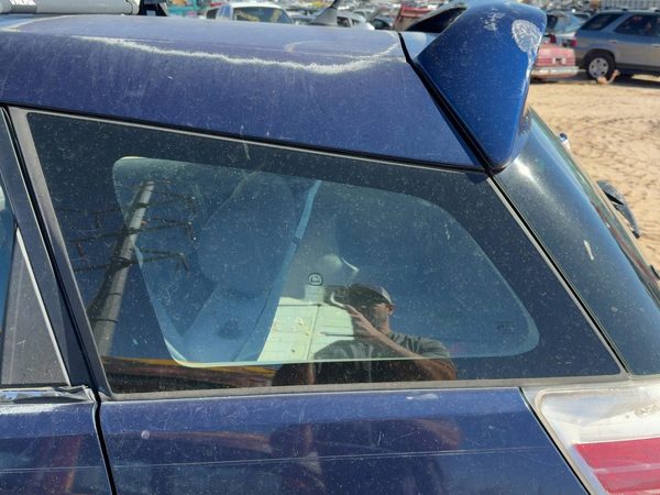 2003-2008 Toyota Matrix Xr Driver Left Rear Quarter Glass Back Side Window Oem — photo 3