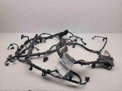2012 Toyota Corolla Engine Wiring Harness 1.8L Zrfe Oem 82121-02W90