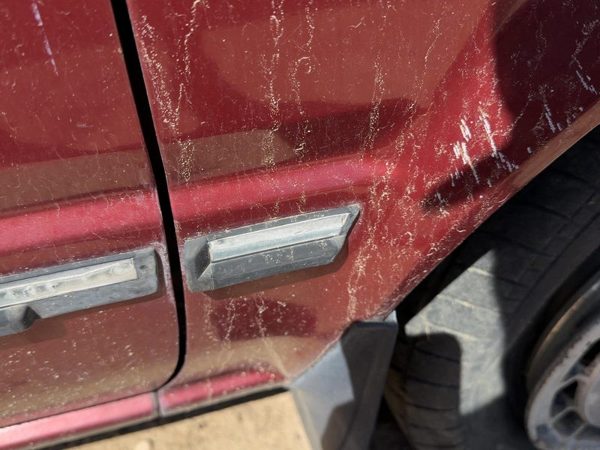 1985-1988 Nissan Maxima Passenger Right Moulding From Fender Oem Trim Strip — photo 2