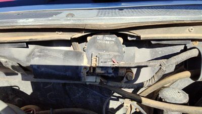 1989 Ford F150 Wiper Motor Front
