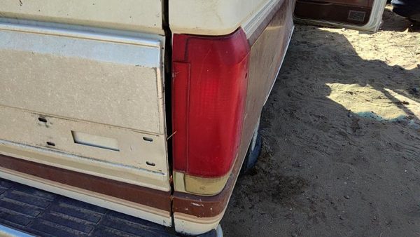 1987-1995 Ford F150 Passenger Right Tail Light Brake Lamp Oem Rear E9Tz13404C — photo 1