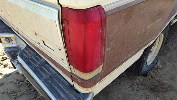 1987-1995 Ford F150 Passenger Right Tail Light Brake Lamp Oem Rear E9Tz13404C — photo 3