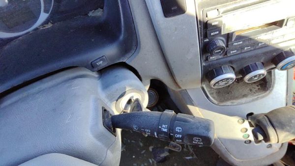 06-08 Tucson Turn Signal Switch Windshield Wiper Column Control Lever Assembly — photo 4