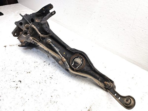 1996-2000 Honda Civic Hx Driver Left Rear Trailing Arm With Drum Brake Hub — photo 11