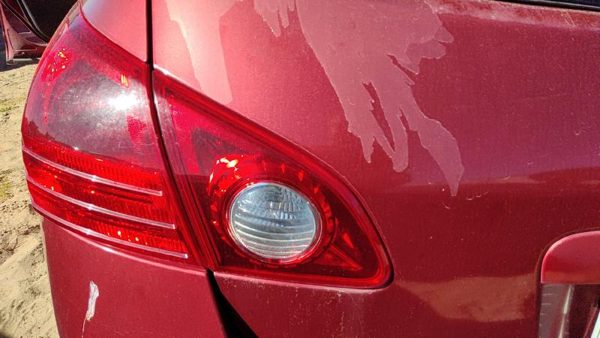 2008-2015 Nissan Rogue Driver Left Inner Tail Light Brake Lamp Oem Rear — photo 1