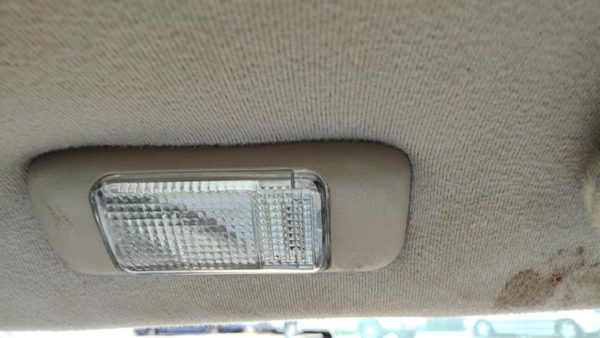 1995-2002 Cadillac Eldorado Driver Left Side Dome Light Oem Shale 155 — photo 2