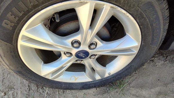 2012 2013 2014 Ford Focus 16 Aluminum Wheel Oem Factory 5 Spoke Spoke Rim #2 — photo 1