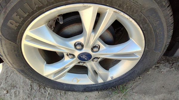 2012 2013 2014 Ford Focus 16 Aluminum Wheel Oem Factory 5 Spoke Spoke Rim #2 — photo 2
