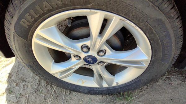 2012 2013 2014 Ford Focus 16 Aluminum Wheel Oem Factory 5 Spoke Spoke Rim #2 — photo 3