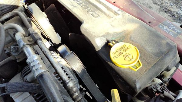 2000 Dodge Durango Fan Clutch — photo 1