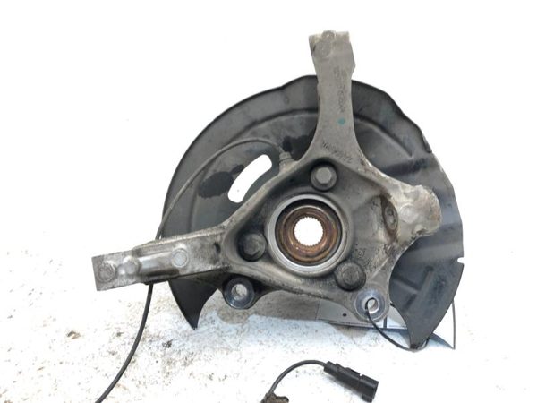 18-20 Buick Regal Passenger Right Front Spindle Steering Knuckle With Wheel Hub — photo 4