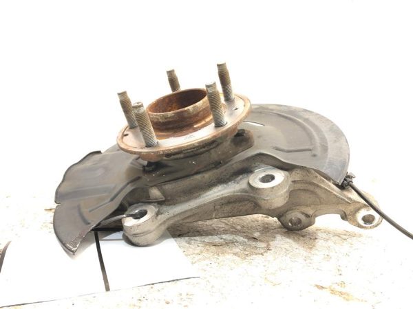 18-20 Buick Regal Passenger Right Front Spindle Steering Knuckle With Wheel Hub — photo 7