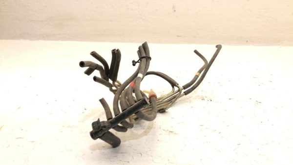 1986 Honda Civic Set Of Steel Vacuum Lines Manifold Harness Oem 1.5l — photo 6