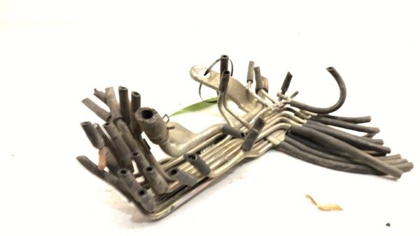 1986 Honda Civic Set Of Steel Vacuum Lines Manifold Harness Oem 1.5l — photo 15