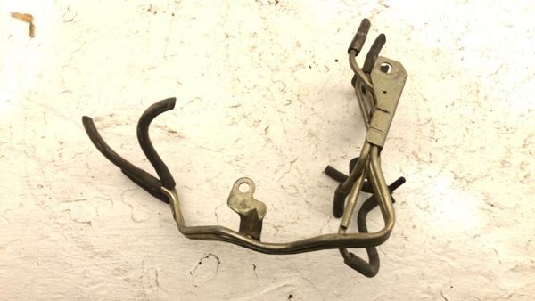 1986 Honda Civic Set Of Steel Vacuum Lines Manifold Harness Oem 1.5l — photo 24