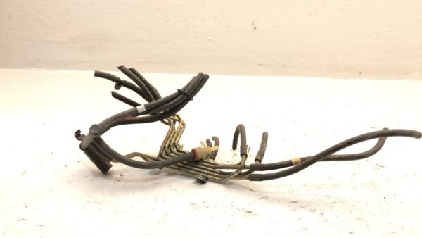1986 Honda Civic Set Of Steel Vacuum Lines Manifold Harness Oem 1.5l — photo 7